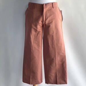 Marni Wide Leg Crop Trousers - sz 40